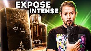 Maison Alhambra Expose Intense - Le Male Le Parfum Twist For $15?