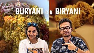 FINDING THE BEST BIRYANI IN COLOMBO with @RuzainaHadgie #biryani #biryanilovers