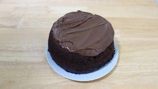 Rice Cooker Chocolate Cake Recipe