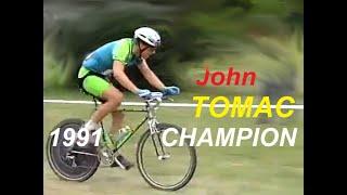 JOHN TOMAC - 1991 World Cup Champion!