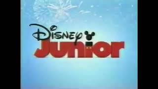 Disney Junior I Wanna Go Song Double Low Pitch and Instrumental