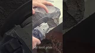 Anglr grinder stone cutting blade use #shorts  November 27, 2022