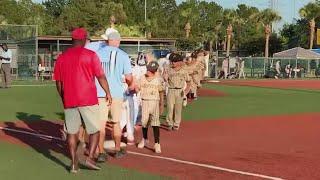 Youth baseball coach removed after rough encounter with opposing players after loss