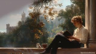 a quiet playlist for reading on your palace terrace I heal, relax, calm