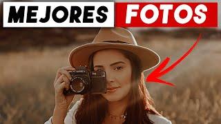 10 CONSEJOS DE FOTOGRAFIA para PRINCIPIANTES! / Fotos 101