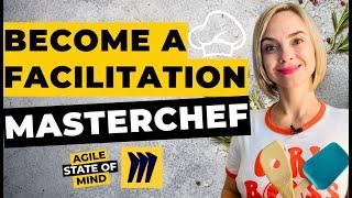 Become a Facilitation MasterChef | #agile2024 Miro Template