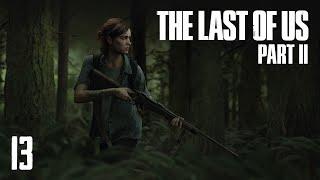 The Last of Us Part 2 [Часть 13] – Прохождение Игры без Комментариев на Русском Ps5