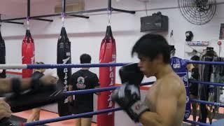 Ng Jia Hao, Fighting Out Of One of The Oldest Singapore Muay Thai Gyms, Hilltop Academy