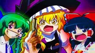 All of my Touhou Memories of Phantasm Edits (COMPILATION)