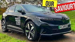 Zoe Scandal - the Renault Megane E to the Rescue?