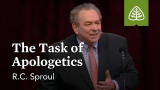 R.C. Sproul: The Task of Apologetics