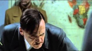 Hitler Finds out Deoxysprime´s youtube account was suspended