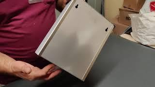 Quick & easy way to remove protective wrap film on stainless steel How to get it off (quick removal)