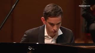 Dmitry Shishkin plays Chopin - Godowsky: Etude op. 10 no. 12