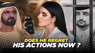 SHOCKING NEWS! This Is How Sheikh Mohammed Punished Sheikha Mahra's Husband After He Cheated On Her!