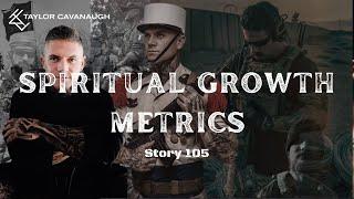 TCAV TV: Spiritual Growth Metrics - Story 105