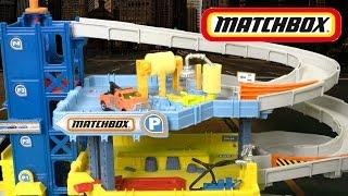 Matchbox Mission: 4-Level Garage from Mattel