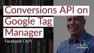 Setup Facebook Conversions API with Google Tag Manager (server-side)