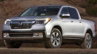 Honda Ridgeline Review