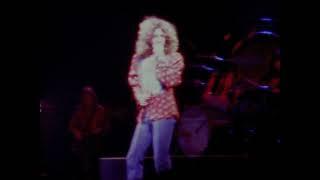 Led Zeppelin - Live in Chicago, IL (April 9th, 1977) - 8mm film (Source 2 Fragment)