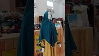 Rekomendasi gamis kekinian yang ada di arafah perlengkapan umroh haji  #arafah #gamis #gamismurah