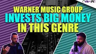 Warner Music Group Invests BIG MONEY In THIS GENRE