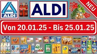 Aldi Die besten Angebote der Woche! 20.01.2025 – 25.01.2025