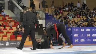 Gabrieli Pessanha x Nathiely Melo de Jesus   Final Queens of Mats Abu Dhabi Grand Slam 2020