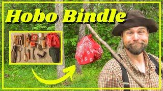 Hobo Bindle! [ What's In It? ]