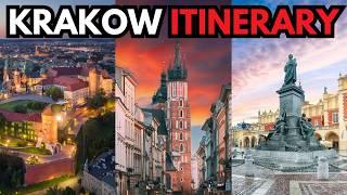 You MUST watch this video before visiting Krakow