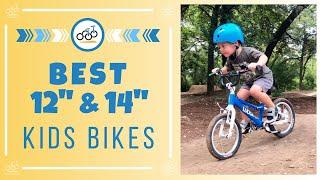Best 12 & 14 Inch Kids Bikes (Bikes for 2 and 3 Year Olds)