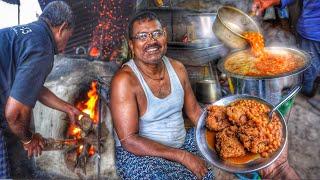 Bhubaneswar Famous Kalia Bhai Bara Ghugni 20₹ Only | Street Food India