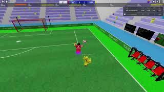 1v1'ing a good player called FrenchGoat_Mystic #touchfootball