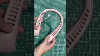 Quạt đeo cổ hot Tiktok #samchannel #tiktok #shorts