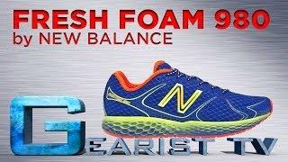 NEW BALANCE FRESH FOAM 980 REVIEW - Gearist.com