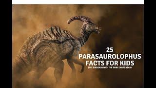 parasaurolophus facts for kids