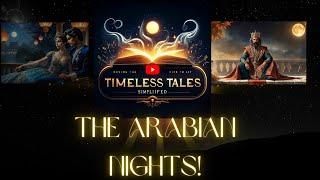 Unlocking The Arabian Nights: Timeless Tales Made Modern New Project