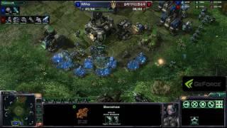 GSPA - MMA vs MVP - G5 - Winner Ro8 - TvT - StarCraft 2