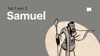 Buchvideo: 1. Samuel