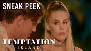 Temptation Island | S 1 E 11 Sneak Peek: Kaci Isn't Evan's Little Bird Anymore  | on USA Network