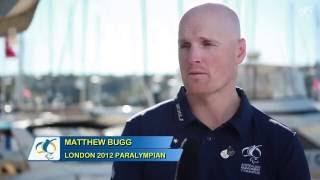 2016 Australian Paralympic Sailing Team announcement