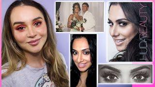 Huda Beauty Todo Lo Que Hay Detrás De Su Vida | Maquihistoria  | Maquicienta