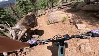 Lunar Tide Trail, Mountain Biking in Flagstaff, AZ