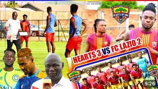 GOOD NEWS  OLYMPICS HAS GIVEN A GREEN LIGHT.. FOREIGN GOALKEEPER SET TO.. HEARTS MORNING NEWS 