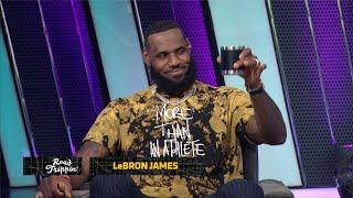 LeBron James on Winning Ring #4, Offseason Moves, and Lakers Repeat Chances | ROAD TRIPPIN'