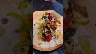 Quick shawarma at home | home made chicken shawarma #shawarma #recipe #easyrecipe