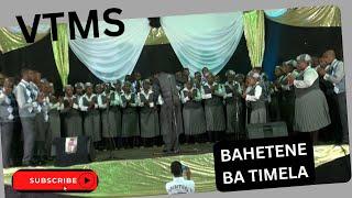 VUSI AND THE MIGHTY SINGERS | BAHETENE BA TIMELA