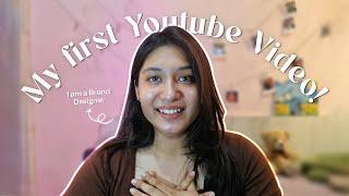 Finally I am on YouTube! | An Introduction Video | Simran Arora