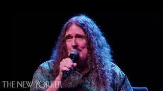 "Weird Al" Yankovic at The New Yorker Festival | The New Yorker