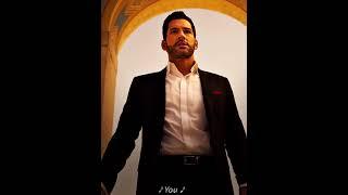 Lucifer Morningstar | Lucifer Series Edit | DC Edit | Tom Ellis